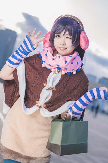 Twitterのコスプレ画像29