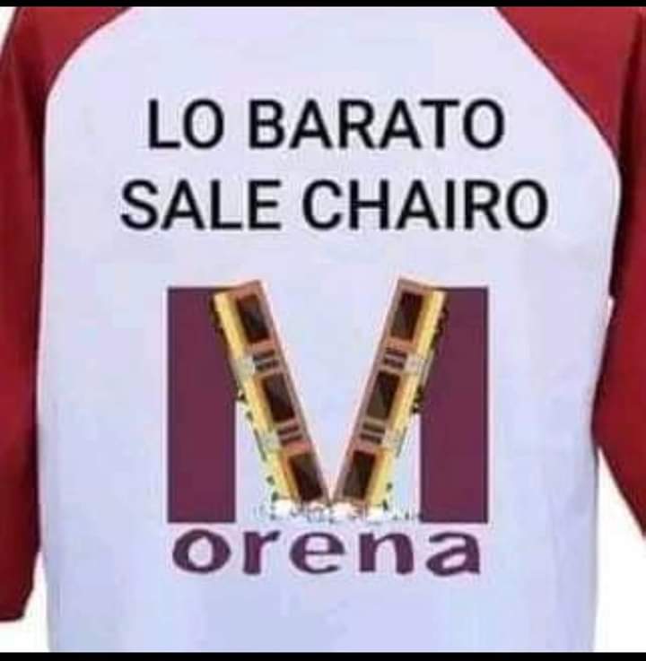 CesarPo84168432's tweet photo. @quesaverdades Diria el lerdo tengo otros datos https://t.co/Ok9in3tNHP