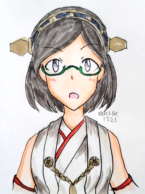 #お前ら艦これの最初の推し誰だよ 
