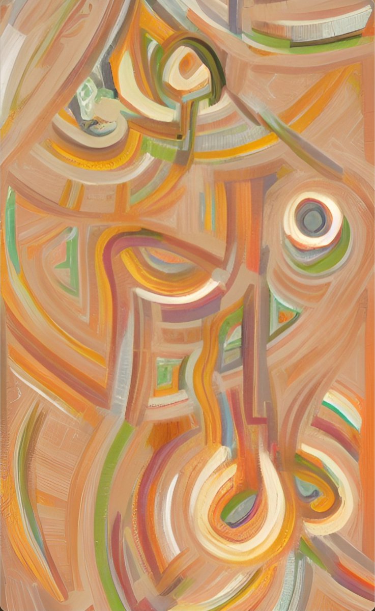 'Colorful-A225' is on sale 

Price-0.5 eth
Value-2 eth

100 artworks will be redeemed
Earn on charity
opensea.io/assets/ethereu…
#StandWithUkraine️ #nftcollectors #nftarti̇st #NFTStaking #web3community #NFTCollection