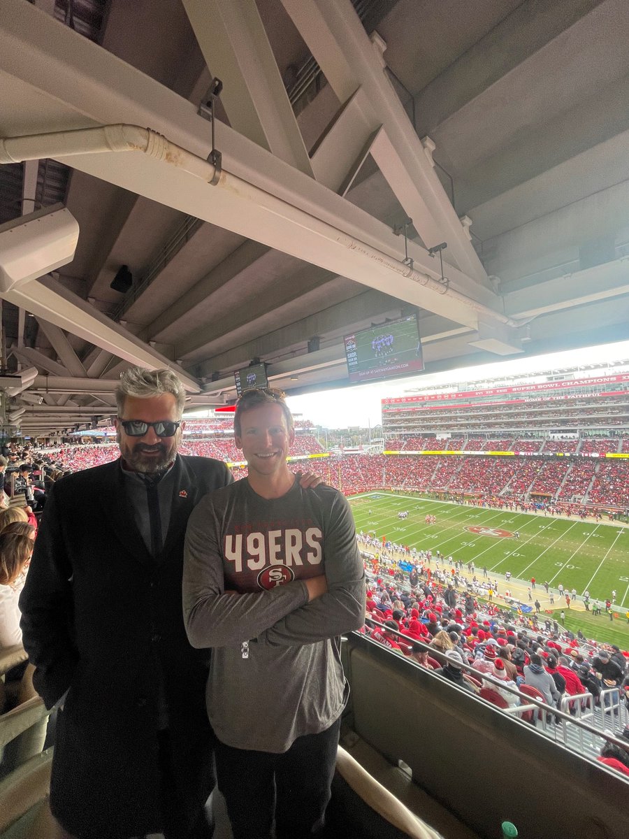 Rezo Therapeutics (@rezo_tx) on Twitter photo Rezo Therapeutics' quarterbacks Nevan Krogan <a href="/KroganLab/">Krogan Lab</a> and Keelan Guiley are on hand at Levi's stadium today to "assist" coach the San Francisco <a href="/49ers/">San Francisco 49ers</a> Rezo Therapeutics' quarterbacks Nevan Krogan <a href="/KroganLab/">Krogan Lab</a> and Keelan Guiley are on hand at Levi's stadium today to "assist" coach the San Francisco <a href="/49ers/">San Francisco 49ers</a>