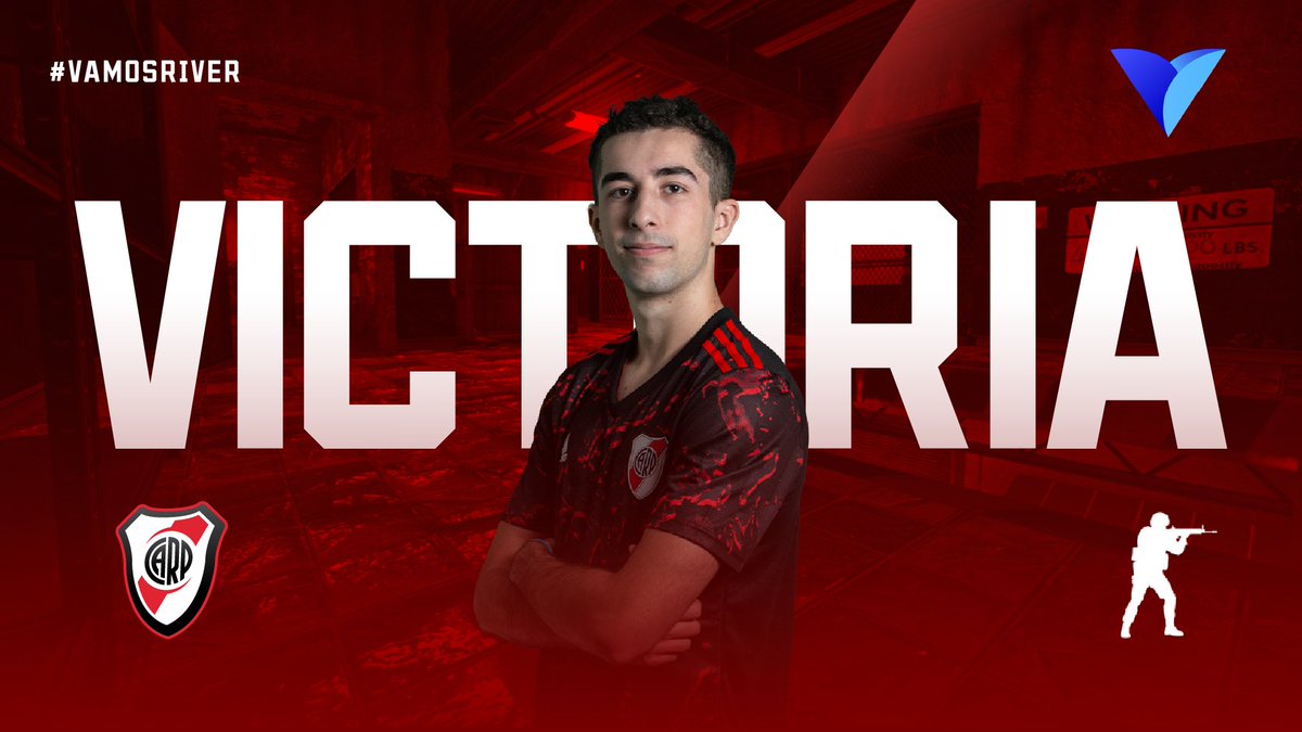 ¡CAMPEONES! 😎

Logramos superar a nuestro rival por 2x0 y nos quedamos con la victoria en la Gran Final del #VibrantChallege.

¡Felicitaciones por el campeonato, equipo!

#VamosRiver ❤️