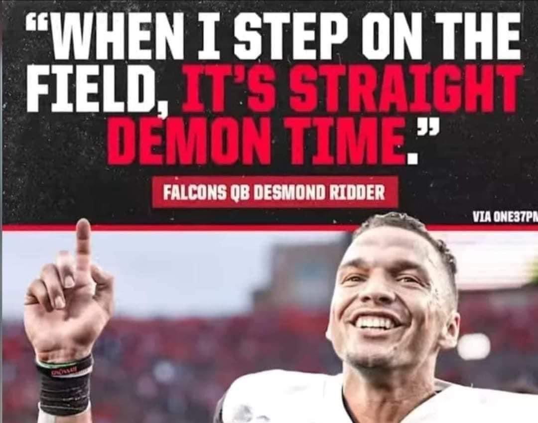 Mike01693409's tweet photo. #straightdemontime #demontime @TheFalcoholic @desmondridder @ScoutKennedy @FalcoholicKevin https://t.co/dqXuiQaNFw