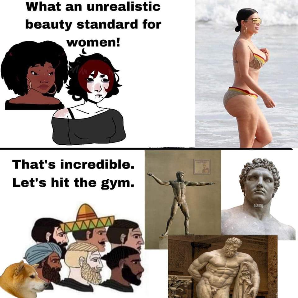 HerculeanStren1's tweet image. Let's hit the gym