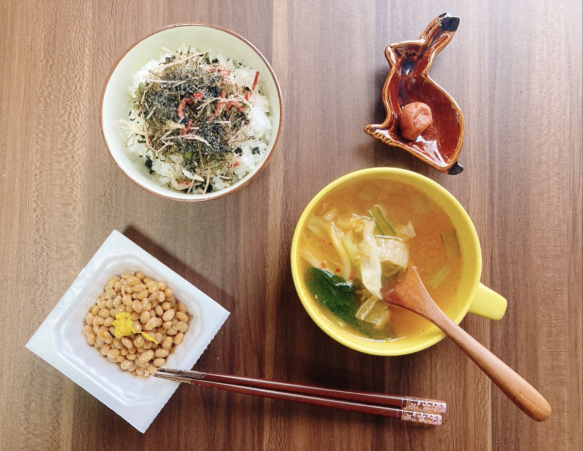 酢納豆はじめました