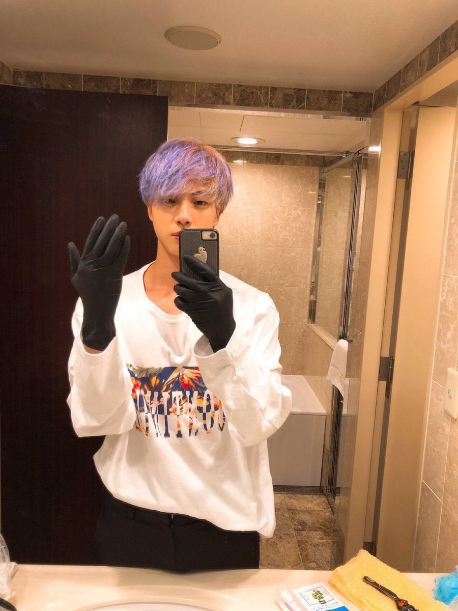 Tbh I was expecting a follow up to this legendary Jin reveal
