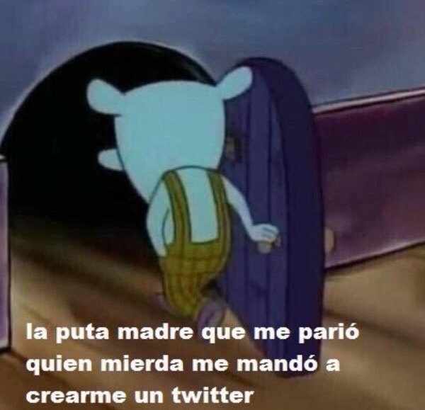 ¿Se arrepienten de haber entrado a Twitter?
