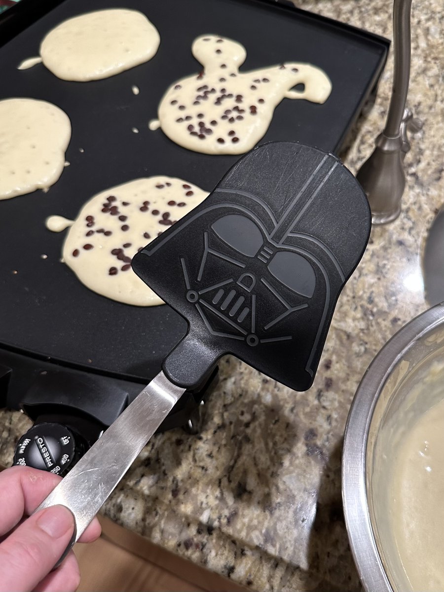 Still my all time favorite piece of Star Wars merch. Beware of overly dark sides!