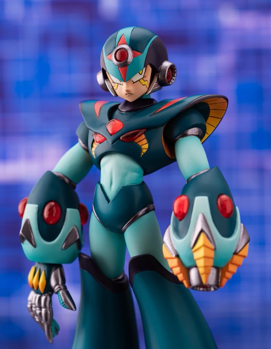 大特価 WF2023W ロックマン エックス クラシック スタイル ガレージ