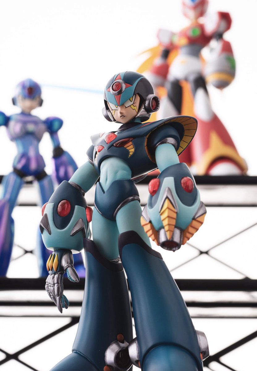 新発売特価 WF2023W ロックマン エックス クラシック スタイル