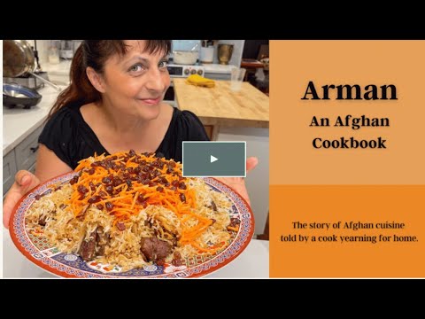 AfghanCooks's tweet photo. New Video In Channel in YouTube: Kickstarter Campaign - I'm releasing a cookbook in 2023
Link: https://t.co/k5YQTqLp4B https://t.co/yU8DTbwgwh