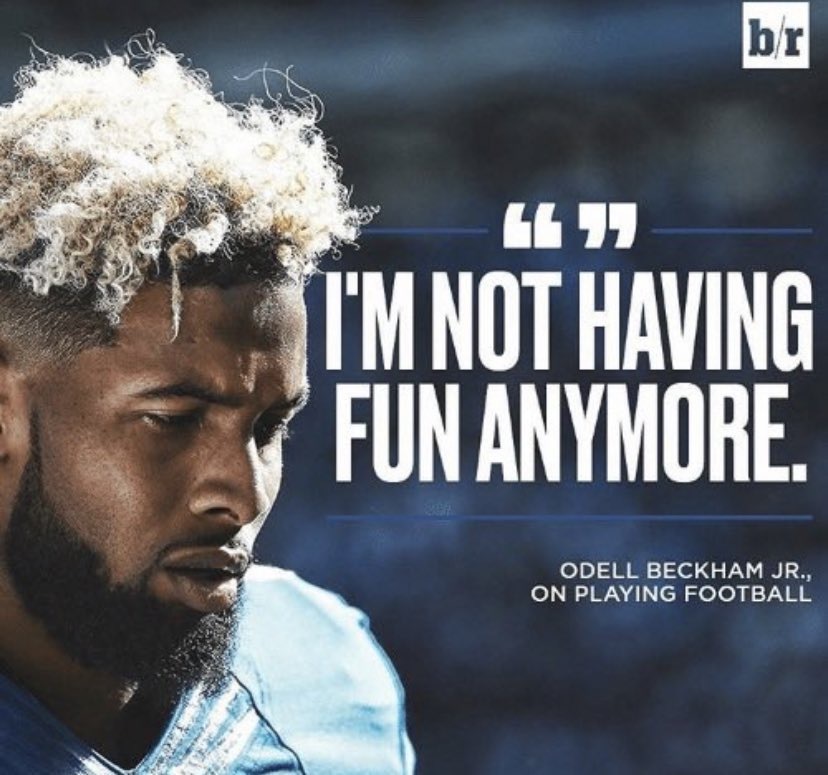 BleacherReport's tweet image. Giants playing the Eagles