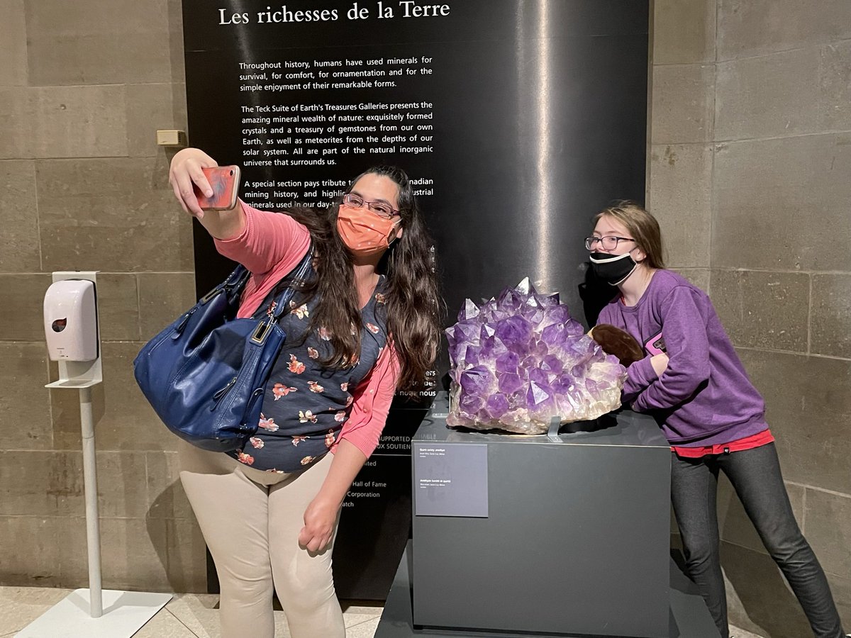 Ladies day trip to Babydoo’s favourite place on earth - the #RoyalOntarioMuseum