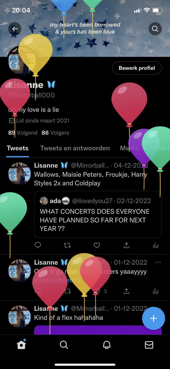 Lisanne 🦋 tweet media