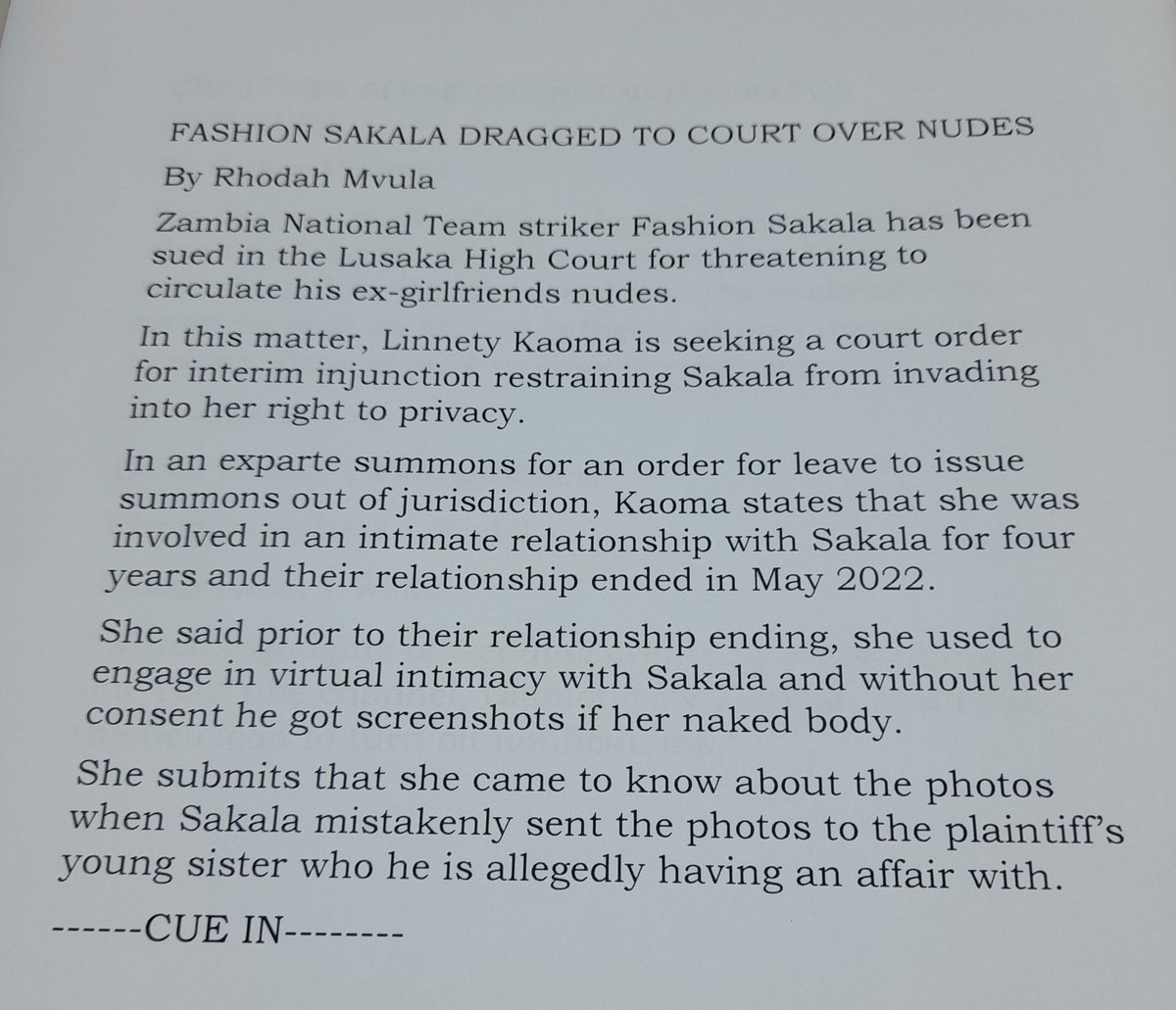 mavoro_wendson's tweet image. How can we (Zambia National Team) win like this 🤦‍♀️🤣🤣