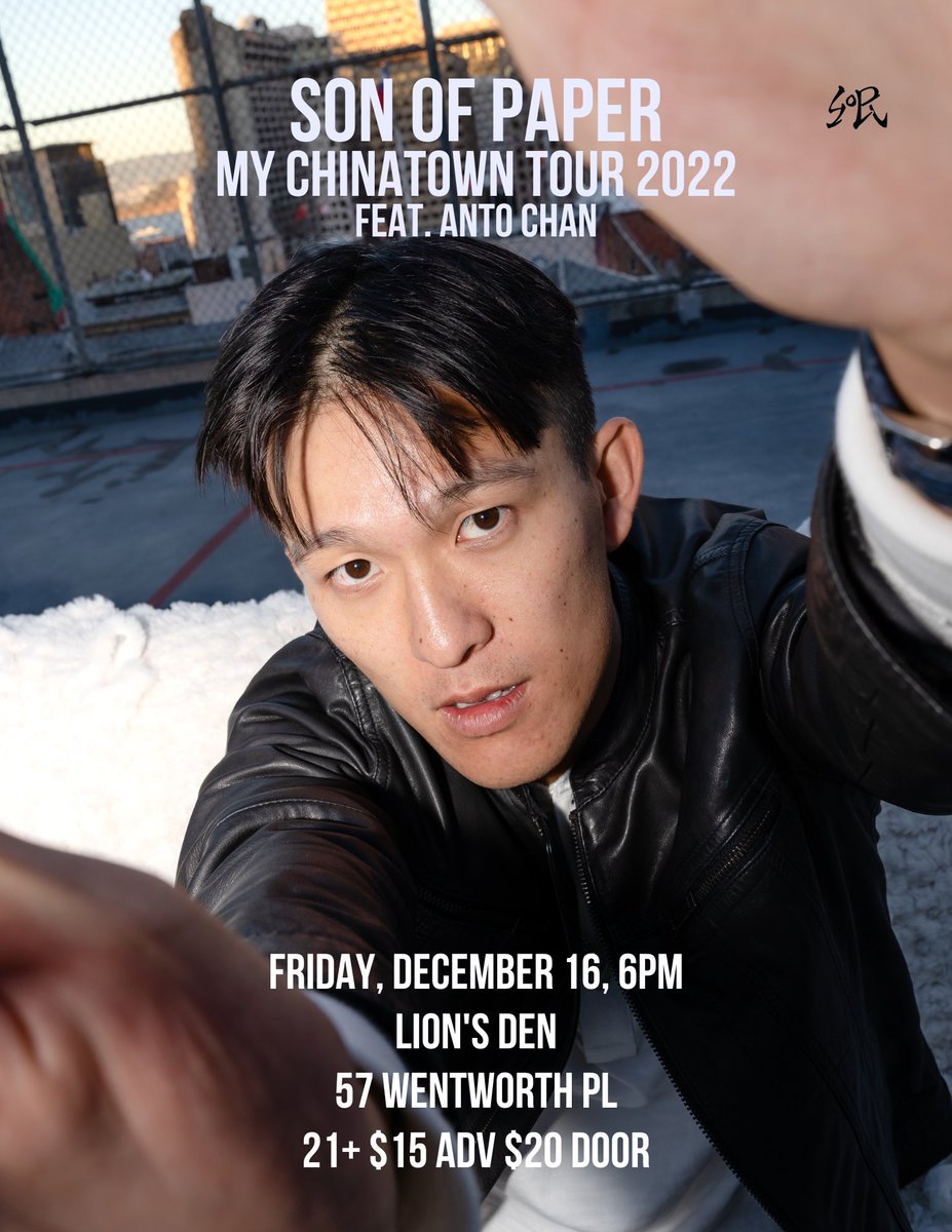MR. CHINATOWN tweet media