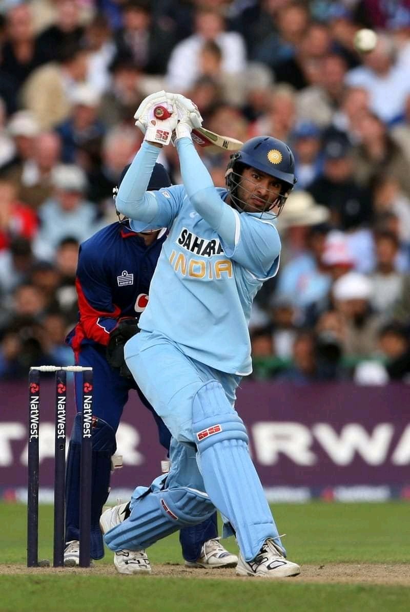 Happy birthday Yuvraj Singh      