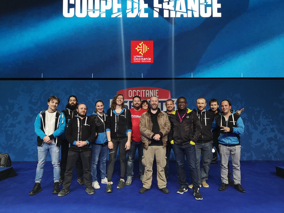 FuturoLAN (@futurolan) on Twitter photo L'<a href="/OccitanieEsport/">Occitanie Esports Montpellier #OES2022</a> c'est fini ! GG à tous les participants et au staff pour cette édition 2022. 💙 #OES2022 L'<a href="/OccitanieEsport/">Occitanie Esports Montpellier #OES2022</a> c'est fini ! GG à tous les participants et au staff pour cette édition 2022. 💙 #OES2022