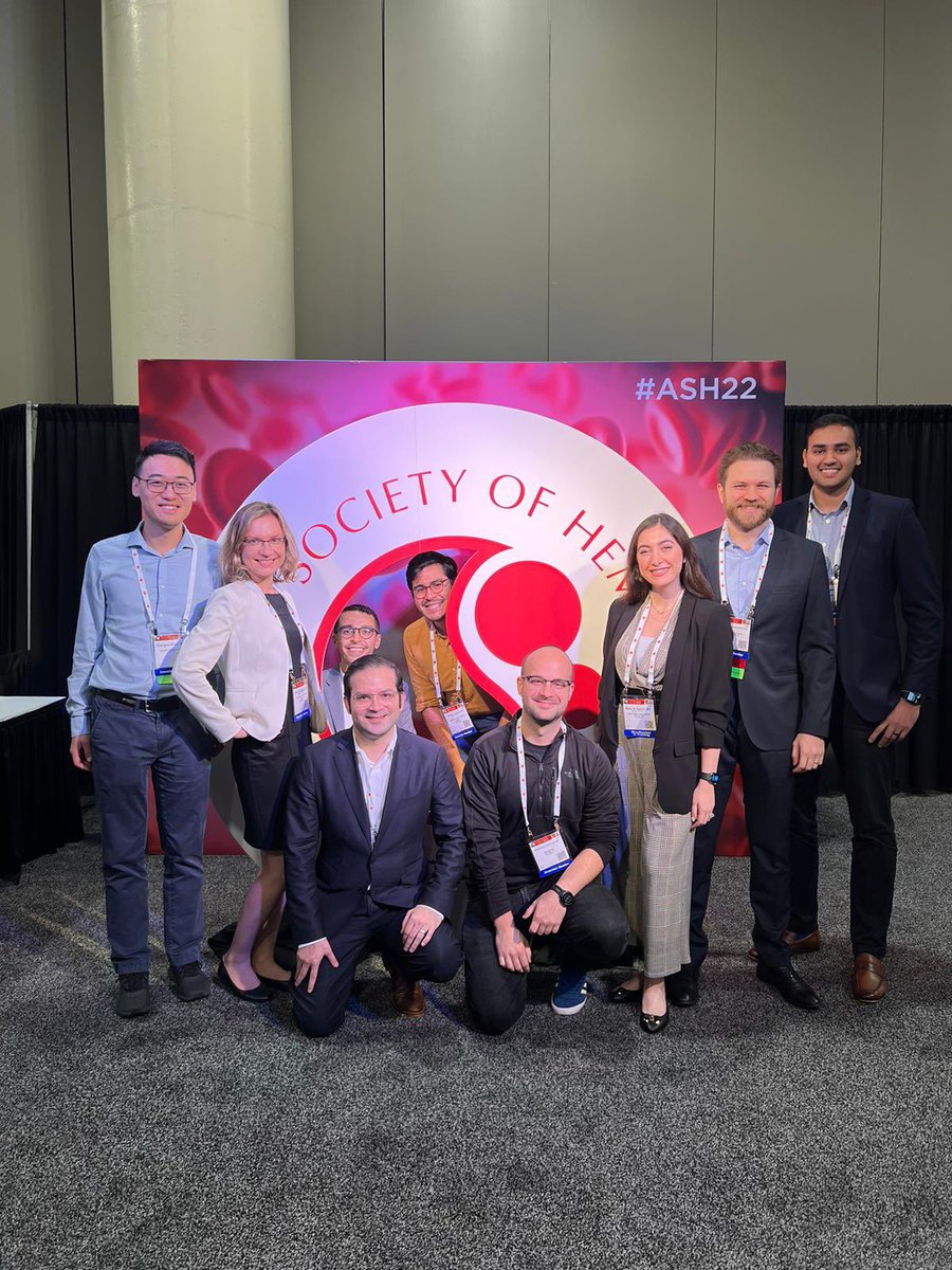 polichka_md's tweet photo. Jacobi reunion at ASH in NOLA!!!#ash2022 @JacobiHosp @EinsteinMed https://t.co/NXQpfXWfju
