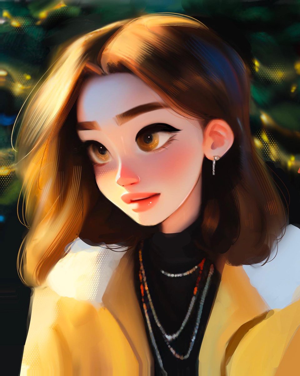 Another christmas art🎄 #chistmas #winter #snow #digitalart #digitalpainting #digitalartists #artistsoninstagram #artistsontwitter