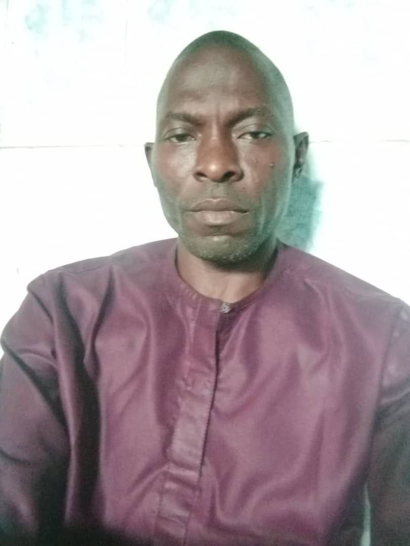 AuntyIgbagbo's tweet photo. I have never done this before and I really hope God and Twitter NG can come through for this man. 

This is Mr. Kazeem Mustapha a bus driver  in Lagos. He is at the verge of losing it completely. 
Mr Mustapha bought a bus in September 2020 on higher purchase basis https://t.co/ugDwOwQxzk