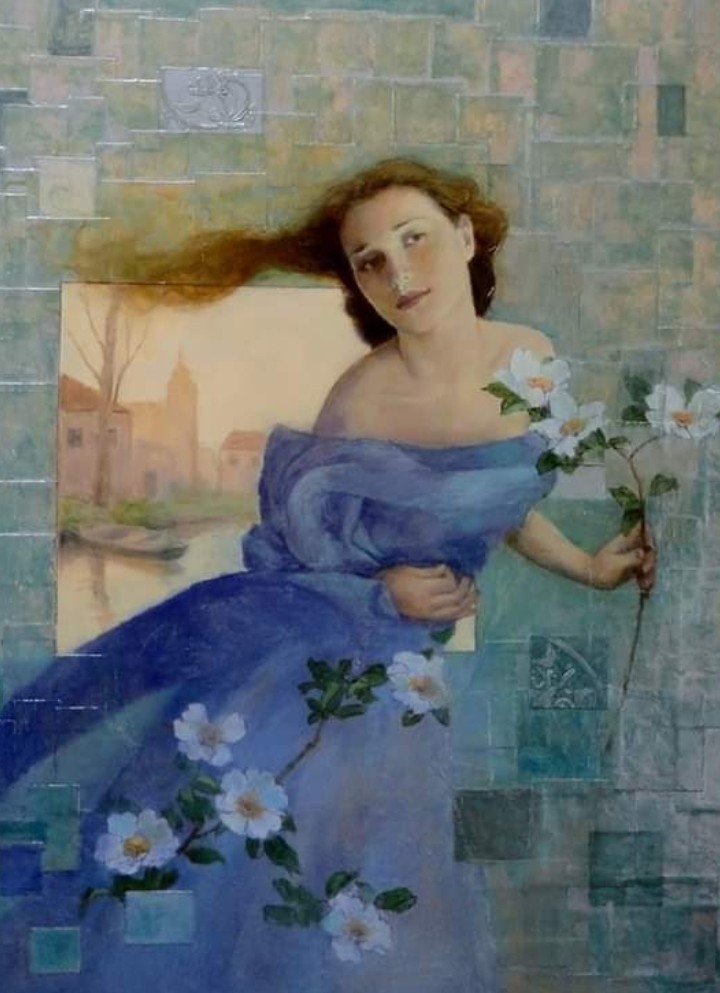 LucfkK73's tweet photo. Tu non sai 
che il pensiero 
di una donna 
è più veloce 
di un viaggio. 

Alda Merini 

François Fressinier 🎨 https://t.co/AjZ5LigTVK