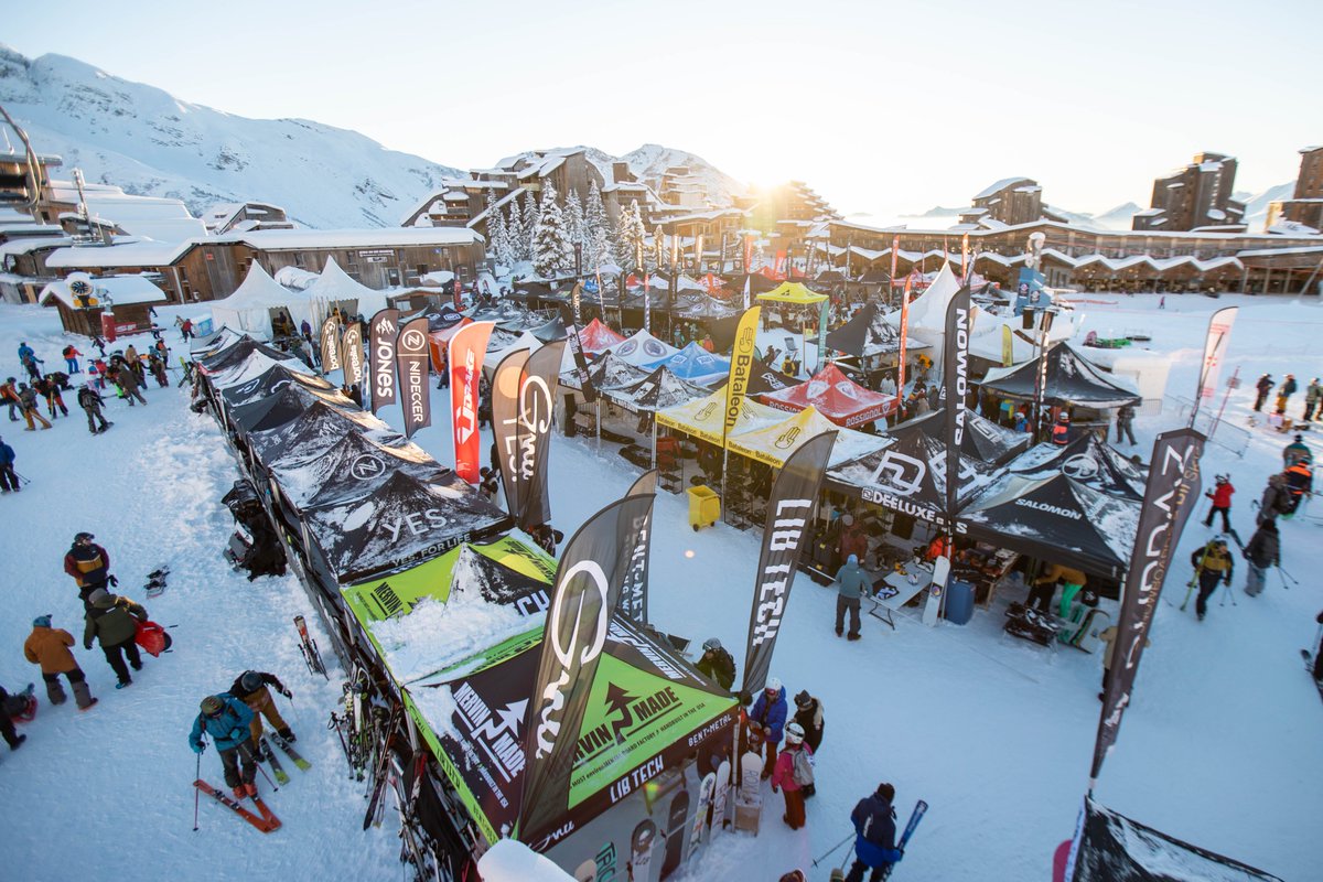 Avoriaz 1800 (@avoriaz1800) on Twitter photo Des conditions incroyables pour ce Dimanche et dernier jour du week-end #RockOnSnow ! 🤘
Plus de 80 marques ont pu faire tester leur matériel, et les pratiquants, le soleil et la neige étaient au rendez-vous⛷🏂!
À l'année prochaine <a href="/LikeThatEvents/">Like That & Sportair</a> 😘
📸: Jgmedia
#Avoriaz Des conditions incroyables pour ce Dimanche et dernier jour du week-end #RockOnSnow ! 🤘
Plus de 80 marques ont pu faire tester leur matériel, et les pratiquants, le soleil et la neige étaient au rendez-vous⛷🏂!
À l'année prochaine <a href="/LikeThatEvents/">Like That & Sportair</a> 😘
📸: Jgmedia
#Avoriaz