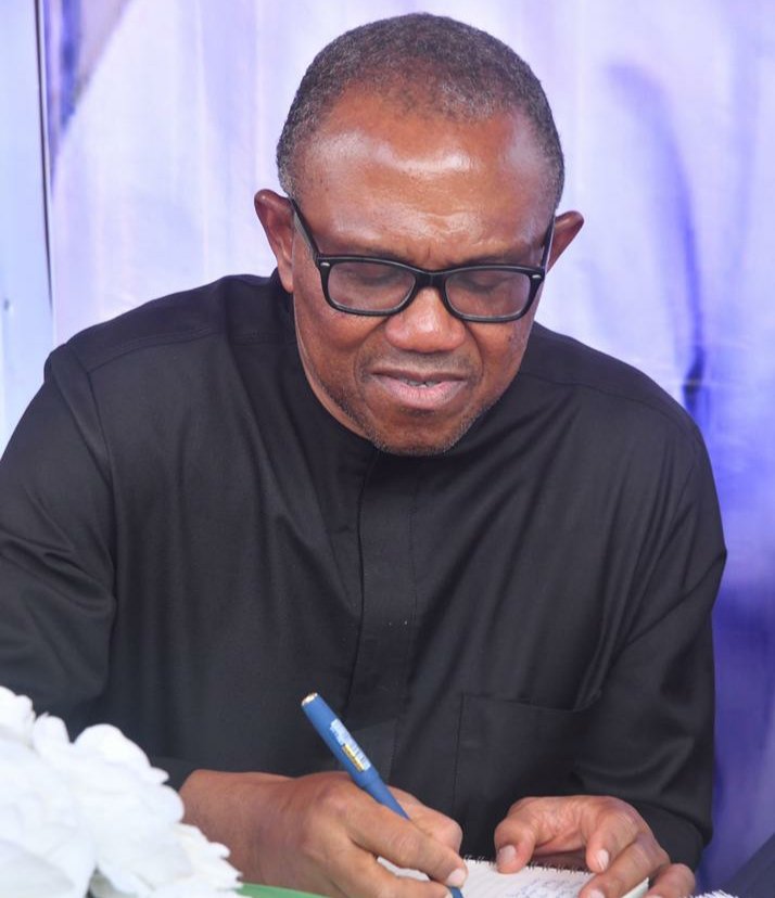 Peter Obi tweet media