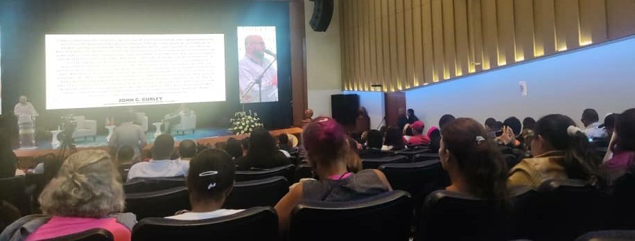 vargas_mimou's tweet photo. Valiosos aportes en el segundo día de Seminario Internacional por el Desarrollo Humano y la Prosperidad del Pueblo Venezolano. 
 #RenaceLaEsperanza en Venezuela🇻🇪 https://t.co/RuBqvAPCE7