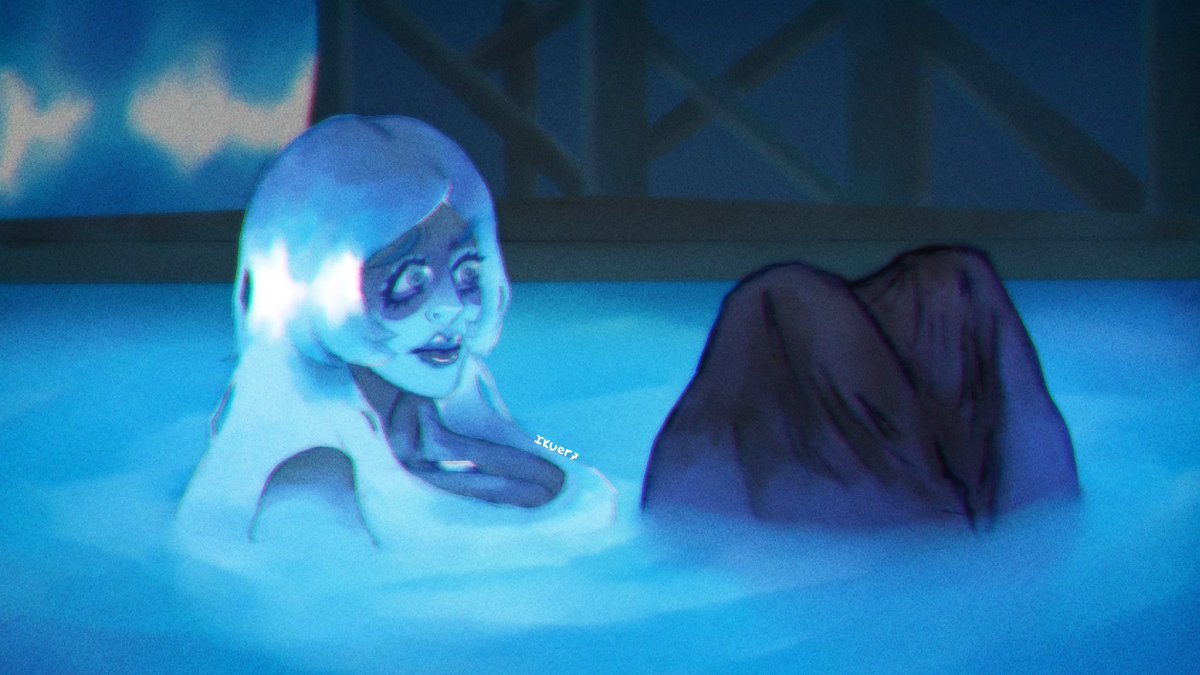 Ikuer7's tweet photo. Blue Diamond
.
.
.
.
.
.
.
.
.
.
.
.
.
.
#stevenuniverse #su #Bluediamond #pinkdiamond #YellowDiamond #stevenuniversefuture #digitaldrawing #fanart #cartoon #waterwoman #diamondauthority #blue #bluediamondfanart https://t.co/SUONdejrXq
