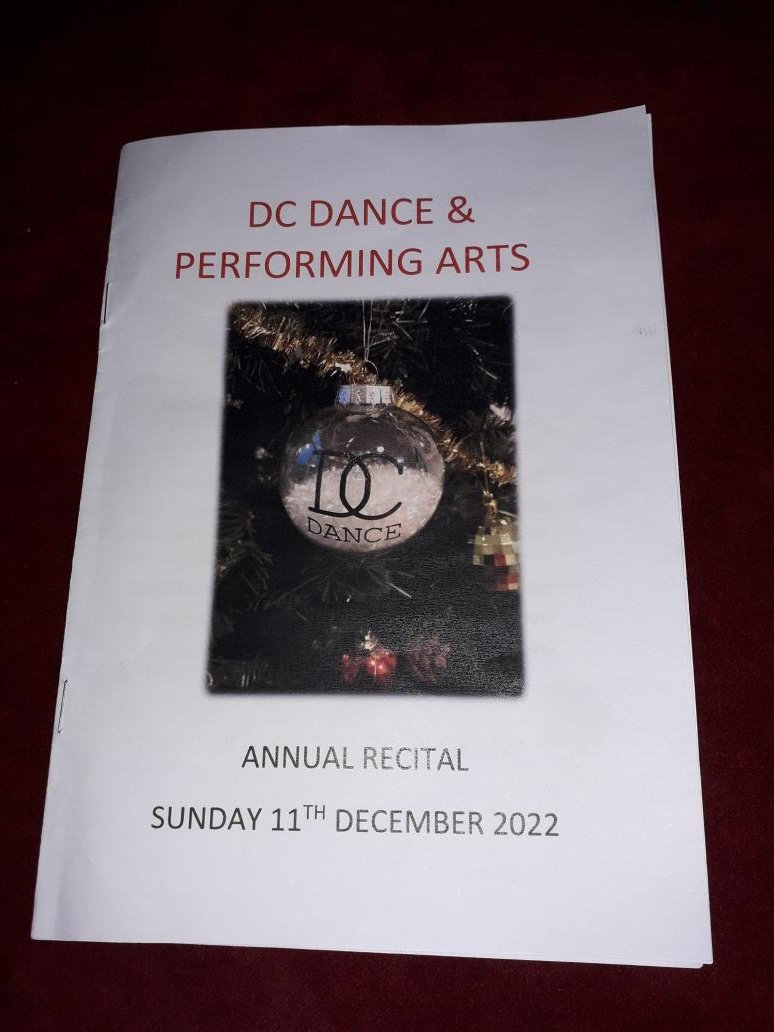 Delightful time watching my gorgeous girl and fellow DC dancers annual show. Pay attention to the youth: talent, inclusivity, effort, dedication, power. Great way to forget the world's shenanigans