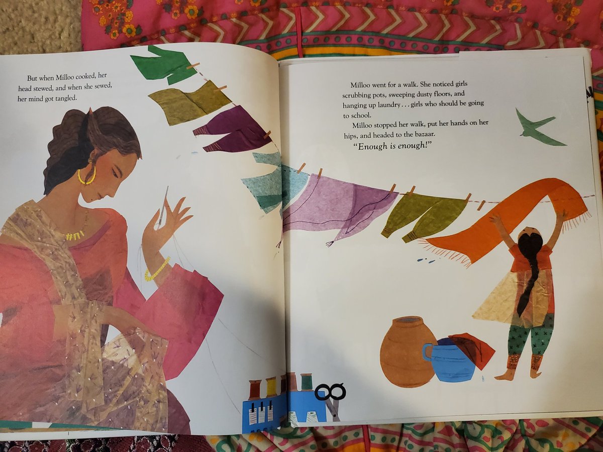 Reem Faruqi - On Mat Leave; Please Read My Books! tweet media