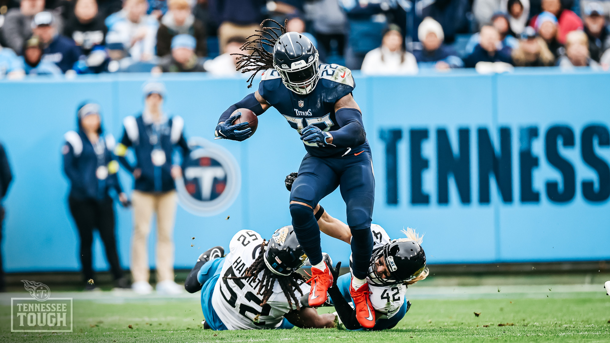 Tennessee Titans on Twitter: 'GO OFF, KING! 