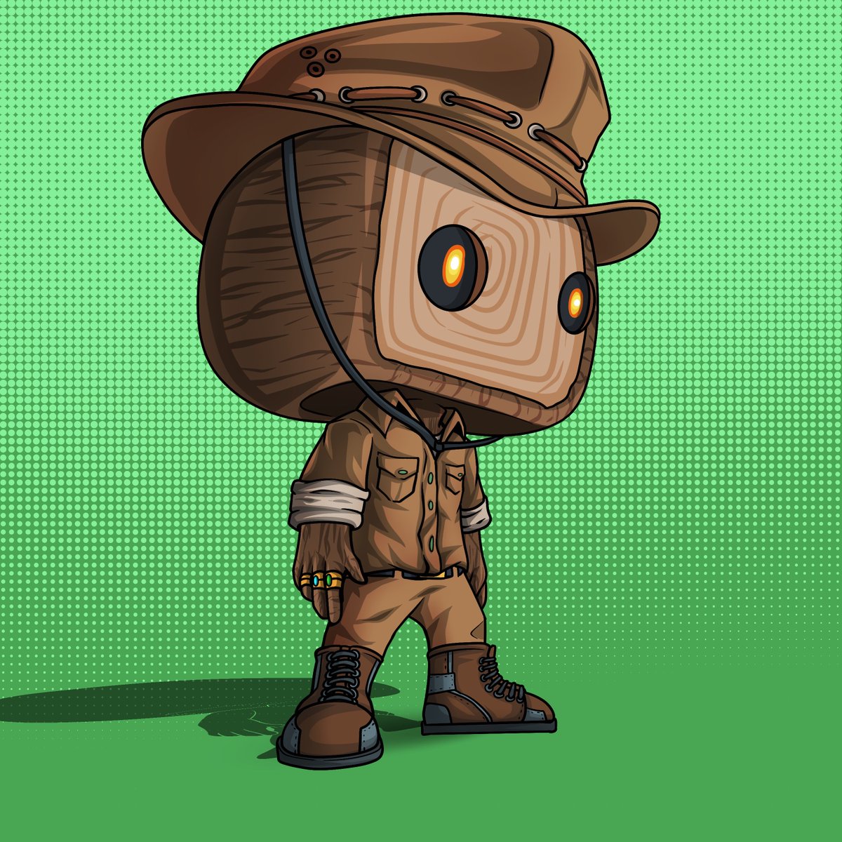 🚨 ALERT 🚨

This Little Oshi is old as an Oak. How old are you?
Comment down your age and we will pick one number using a randomizer. If your age is picked, you will receive a Backdoor Pass!

Winning number will be announced after 24 hours! 🚀

#CNFTCommunity #CNFTGiveaway #CNFT