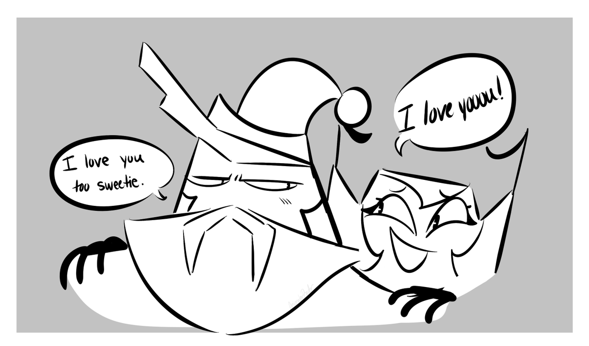Santa Smytus and Vega stream doodles!

#mlaatr #mylifeasateenagerobot #sketch #artist 