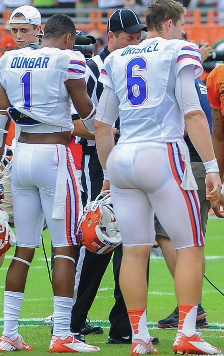 Touchdown Jeff Driskel