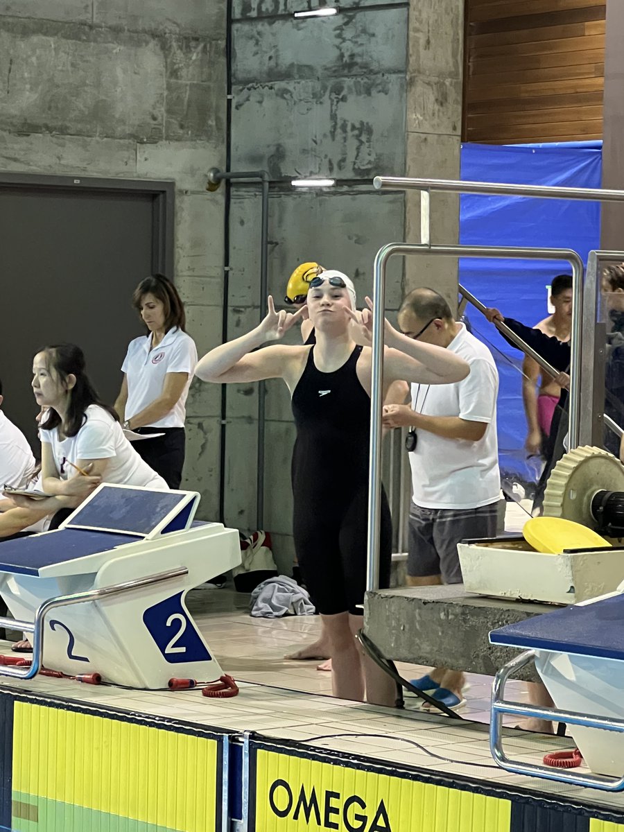 Swim Manitoba (@swim_manitoba) on Twitter photo Here are the results from Saturday for the Junior Team in Pointe-Claire:
Chizam NKECHIKA - 🥈 100 Free
Rimnso NKECHIKA - 🥇 100 Free
Quinn SNIVELY - 7th 200 Breaststroke
Aiden TIMPUG - 🥈 200 Breaststroke
<a href="/mantaswimming/">MANTA SWIM CLUB</a> <a href="/BisonSwimming/">Bison Swimming</a> Here are the results from Saturday for the Junior Team in Pointe-Claire:
Chizam NKECHIKA - 🥈 100 Free
Rimnso NKECHIKA - 🥇 100 Free
Quinn SNIVELY - 7th 200 Breaststroke
Aiden TIMPUG - 🥈 200 Breaststroke
<a href="/mantaswimming/">MANTA SWIM CLUB</a> <a href="/BisonSwimming/">Bison Swimming</a>