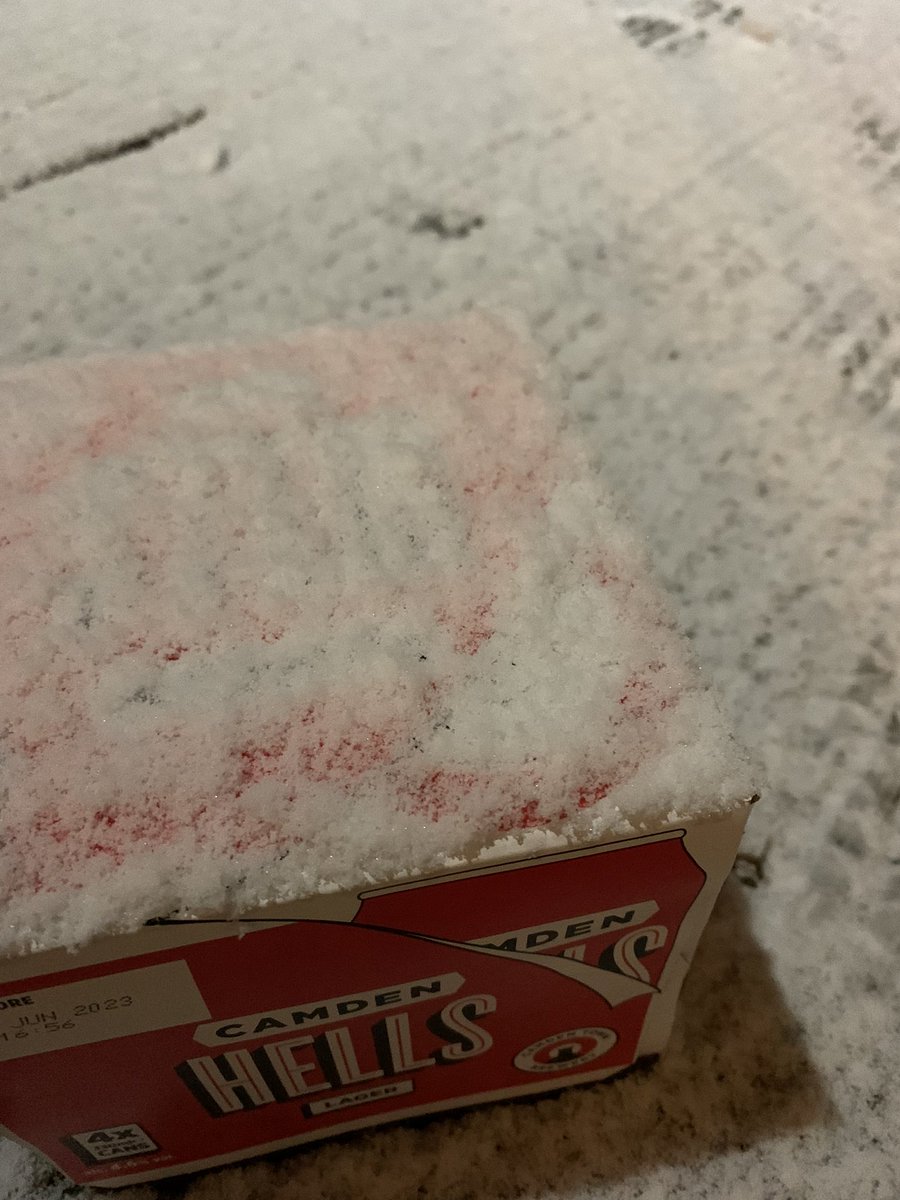 Ionaffc's tweet image. It’s that time…Pointless Snow Pic 2023 #PSP @ruuuusey @chris_shanny