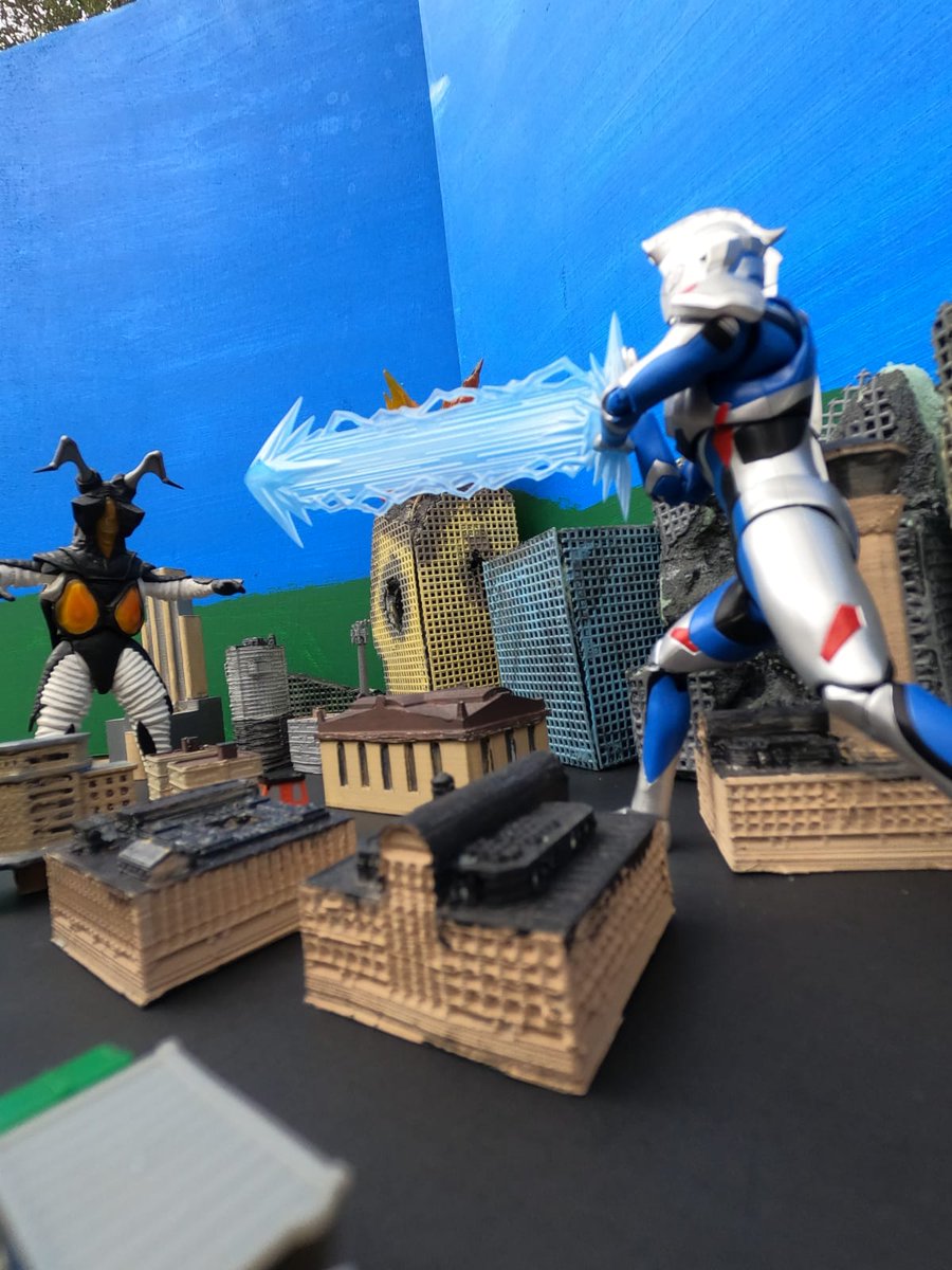 TokuTxCosplay's tweet photo. here's a few more! (note I'm an amateur's photographer testing out my GoPro8)
#ShinGodzilla #ShinUltraman #Leopardon #supaidaman #UltramanZ https://t.co/5dGz7oI6kH