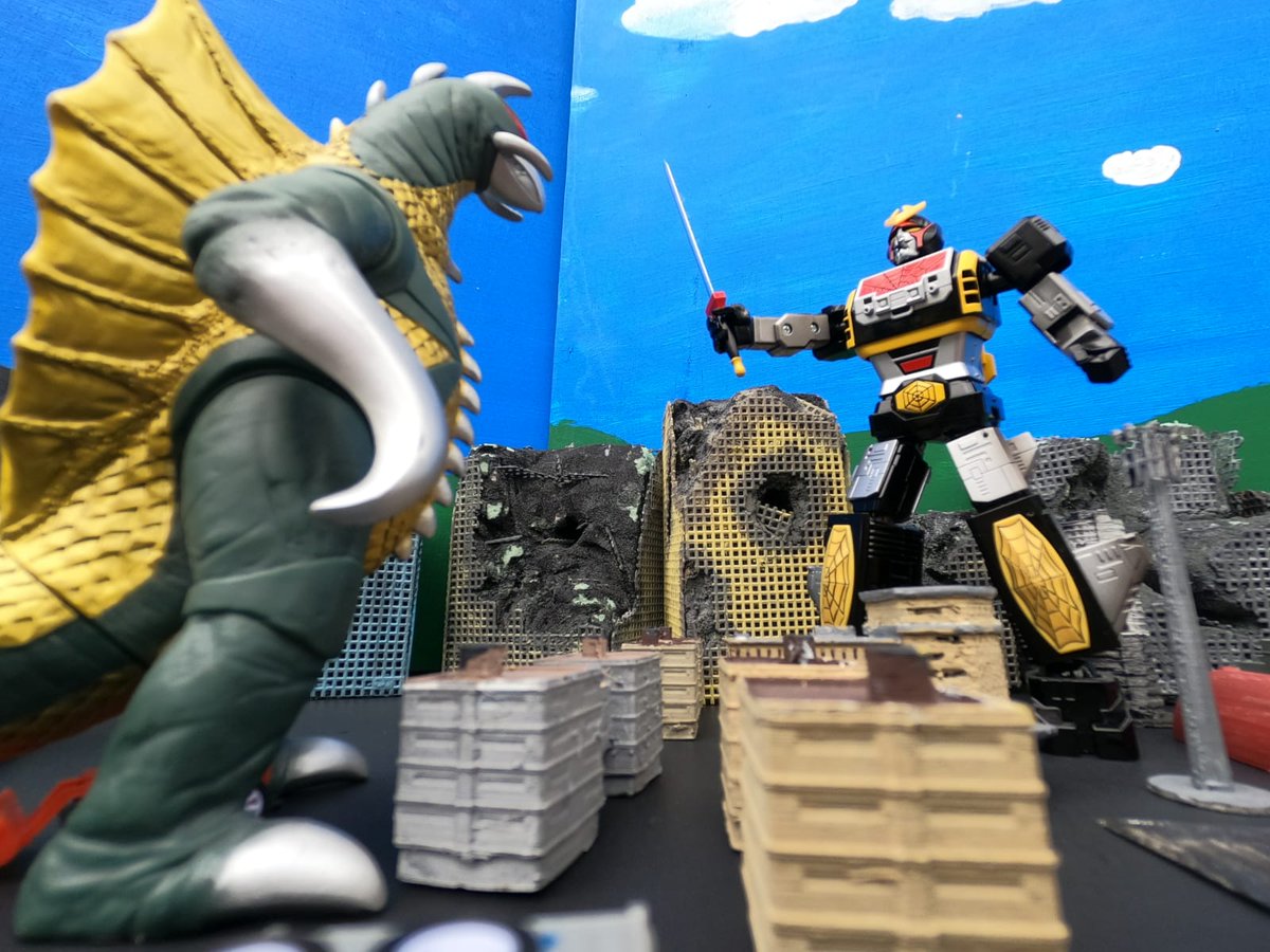 TokuTxCosplay's tweet photo. here's a few more! (note I'm an amateur's photographer testing out my GoPro8)
#ShinGodzilla #ShinUltraman #Leopardon #supaidaman #UltramanZ https://t.co/5dGz7oI6kH