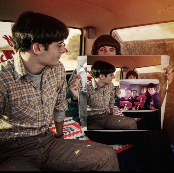 bobbyspuka's tweet photo. me in 2024 at 18 years old still on the big time stranger things agenda from when i was 15 https://t.co/J6wR3j1n3H