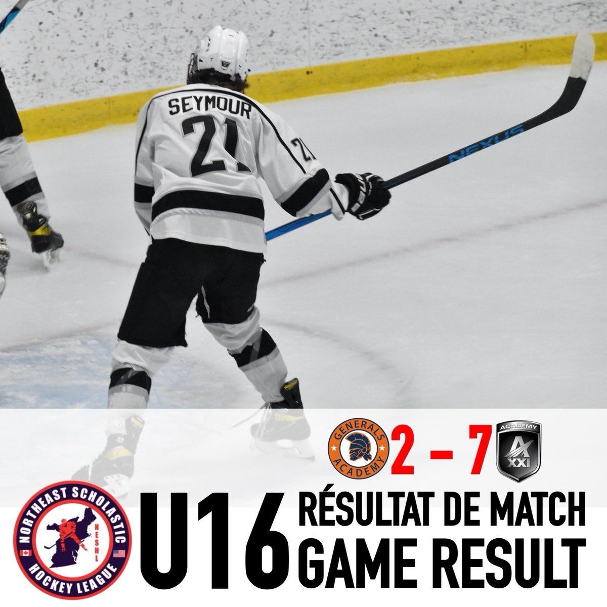 Match 14./Game 14. Final. <a href="/neshleague/">NESHL</a>