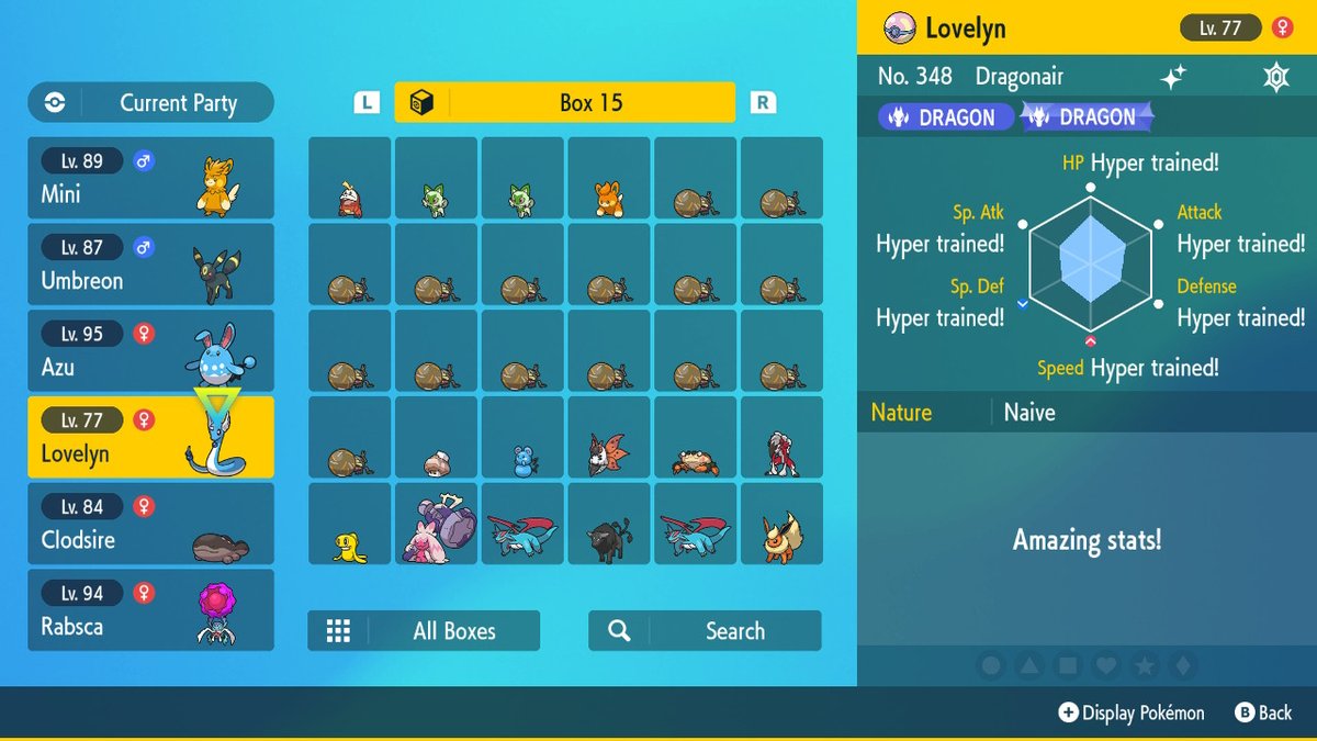 #PokemonScarletViolet #NintendoSwitch