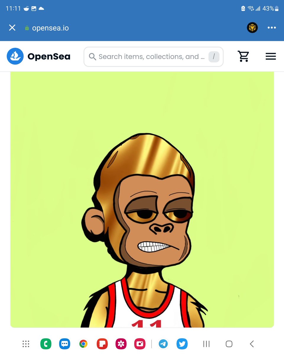 CoolChimpClub's tweet photo. Over 300 minted so far! LFG!  #BNBchainNFTs #OpenSeaNFT #ChimpLivesMatter #NFTCommunity #BAYC 
@CryptoMunkee https://t.co/n9VLXfdC0E