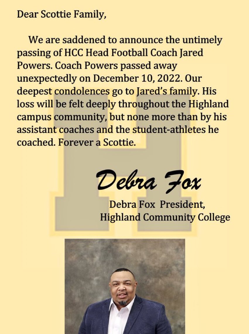 Wow! Gone too fast.A great coach, but an even better person. Missed already.