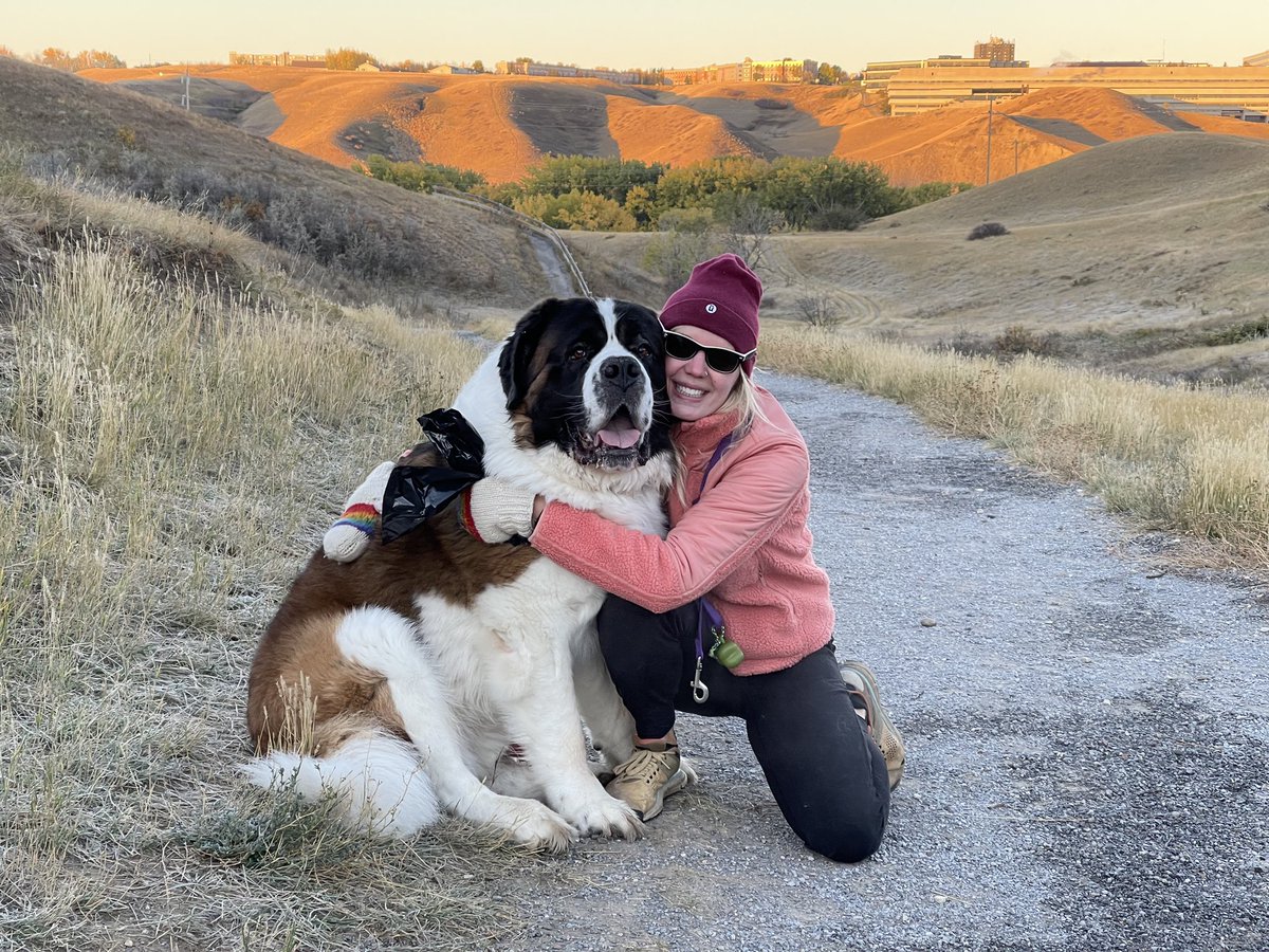 Julie and Lowell tweet media