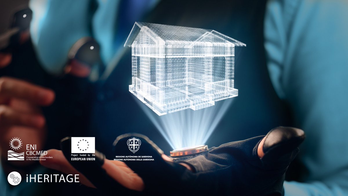 📣RELAUNCH: iHERITAGE Partner, Jordan Society for Scientific Research (JSSR)  relaunches its tender for the Delivery of Equipment and Software for ICT and Digital Holography: enicbcmed.eu/relaunch-iheri…

Offers to be sent to info@jssr.jo + sfsrjo@yahoo.com latest by 31/12
@ENICBCMed