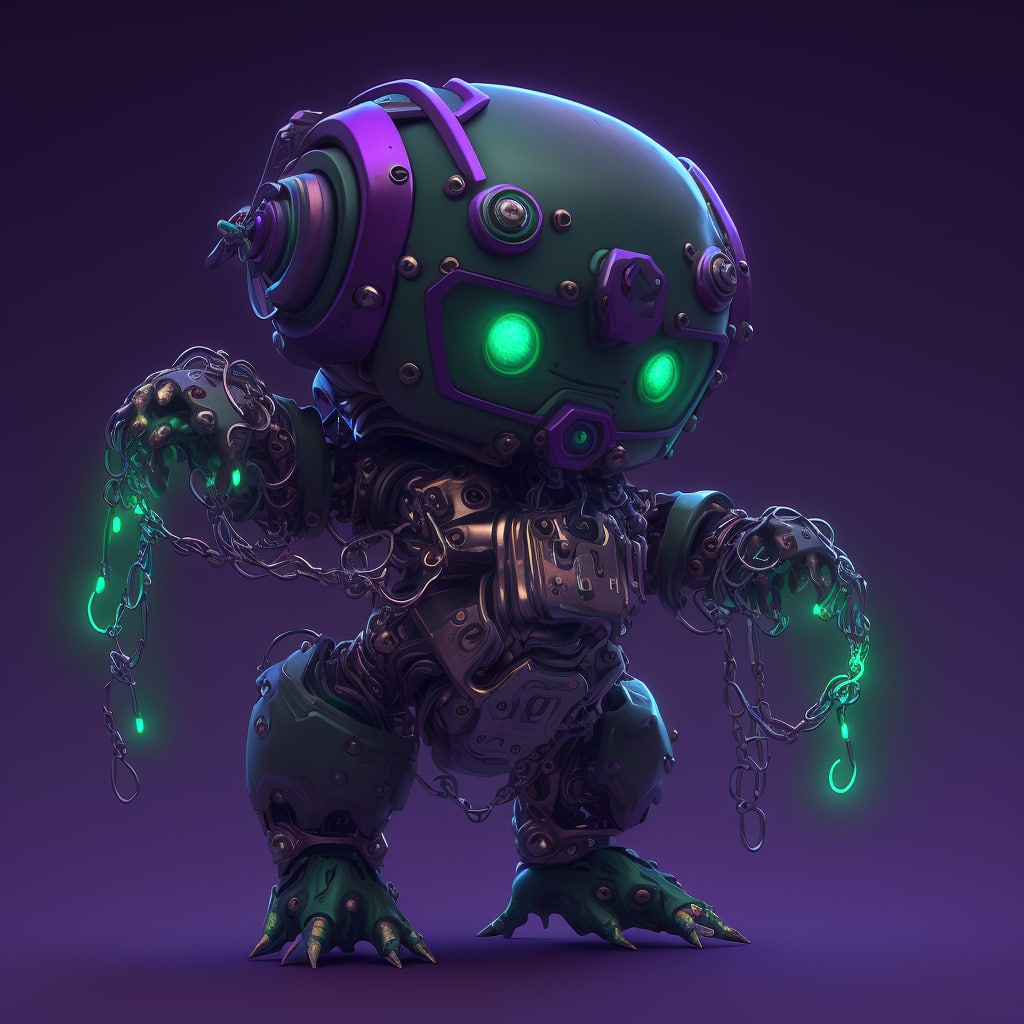BabyroboNFT's tweet photo. MINT IS COMING WITHIN AN HOUR!!!
CHECK US ON @buenonft 

#BABYROBO #nftmint #bueno https://t.co/PCB6mV2xrW