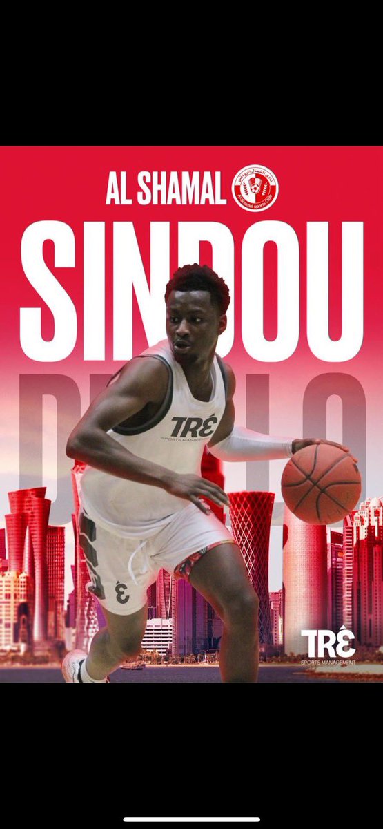 MTechHoops's tweet photo. 3x all-American and Tech Hoops legend @Sillysin23 is off to Qatar 🇶🇦 

Al Shamal Sports Club is getting the ultimate competitor and winner. 

#RollDiggs https://t.co/aZHGYliitY