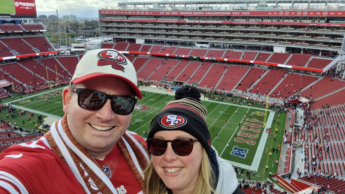 corey_devlin's tweet image. We back! Let's go! #FTTB @49ers @NFLAustralia